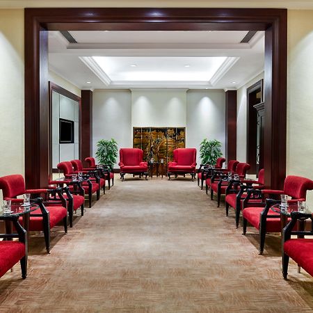 Intercontinental Shenzhen By Ihg Otel Dış mekan fotoğraf