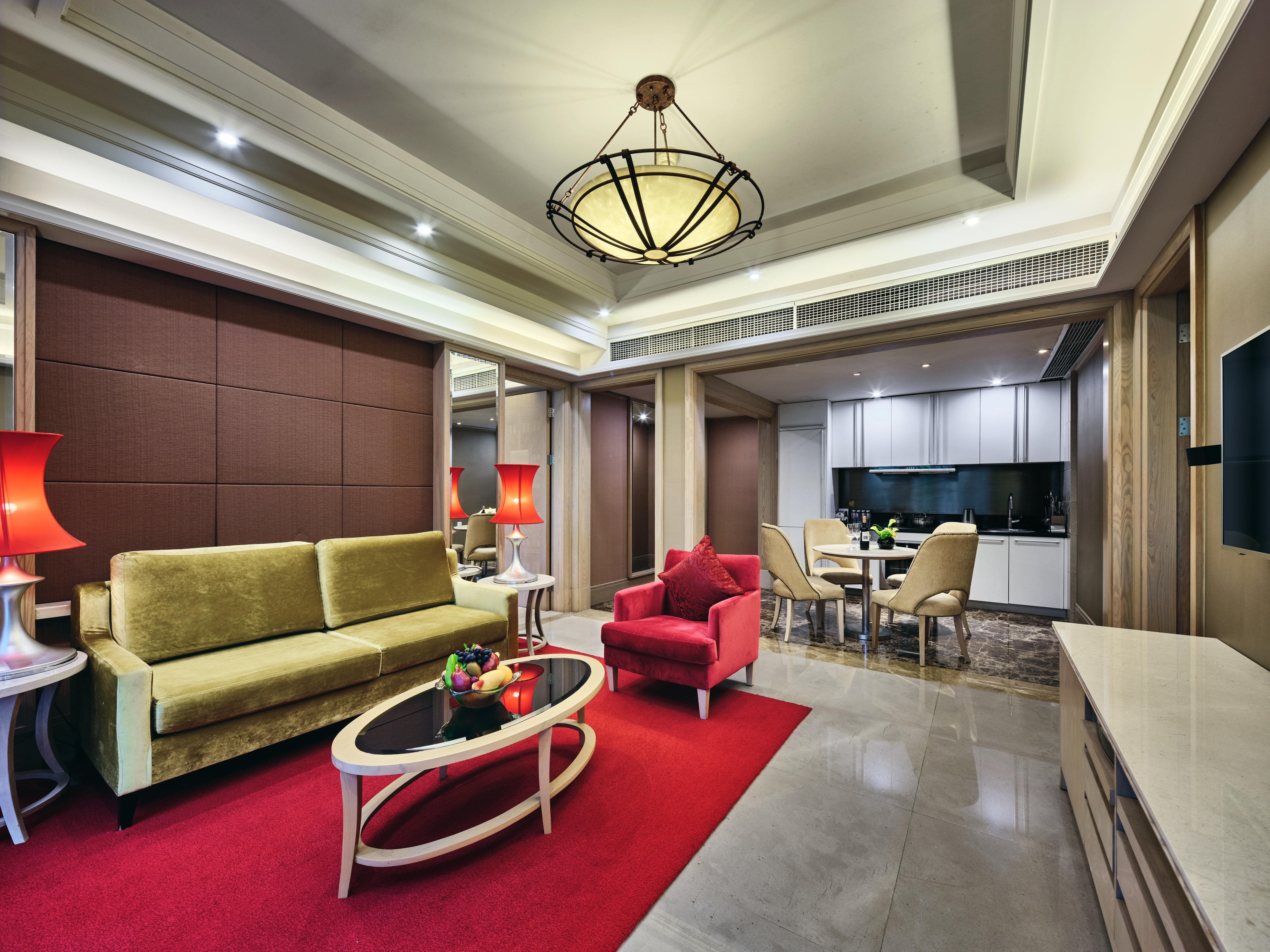 Intercontinental Shenzhen By Ihg Otel Dış mekan fotoğraf