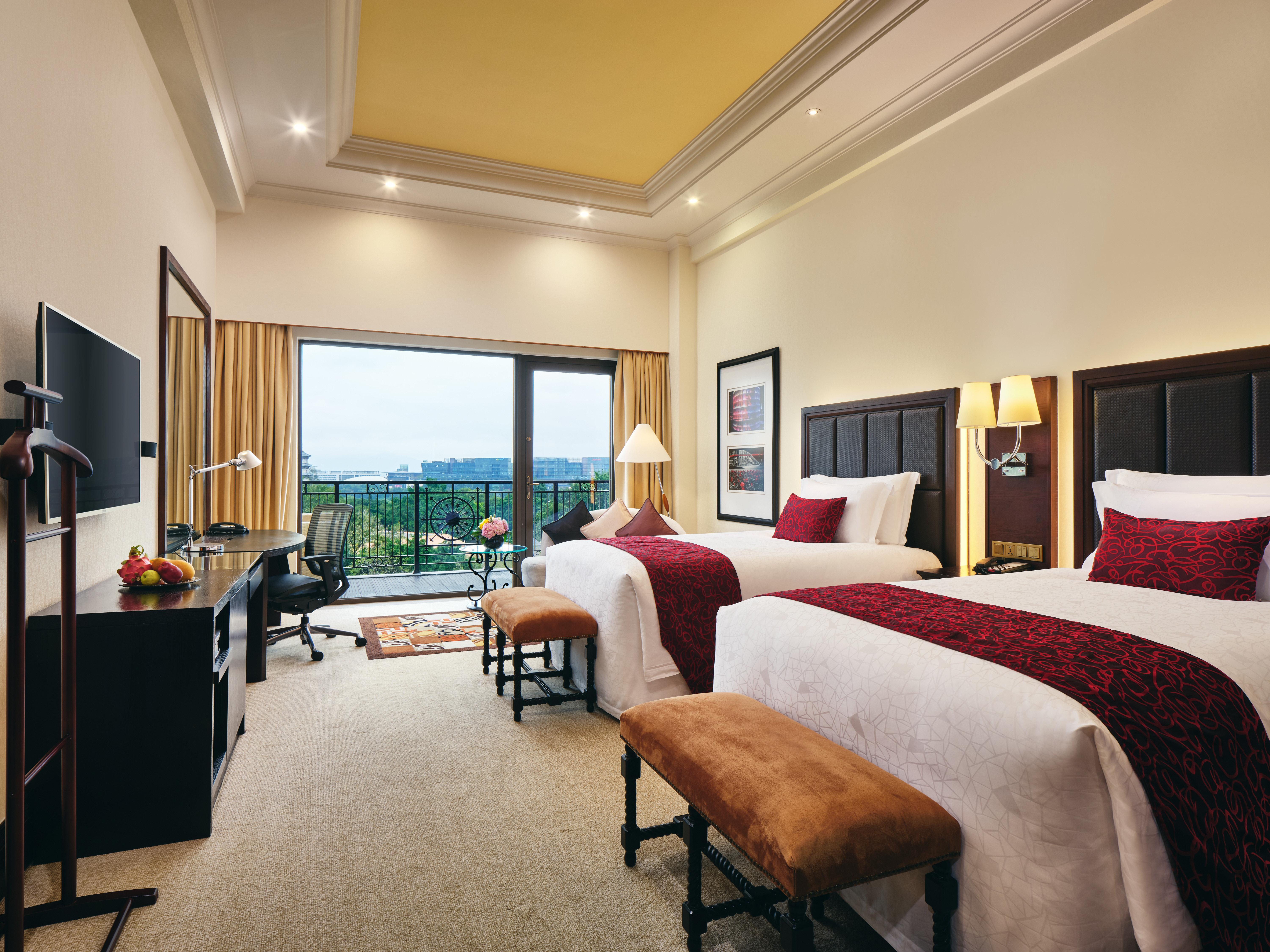 Intercontinental Shenzhen By Ihg Otel Dış mekan fotoğraf