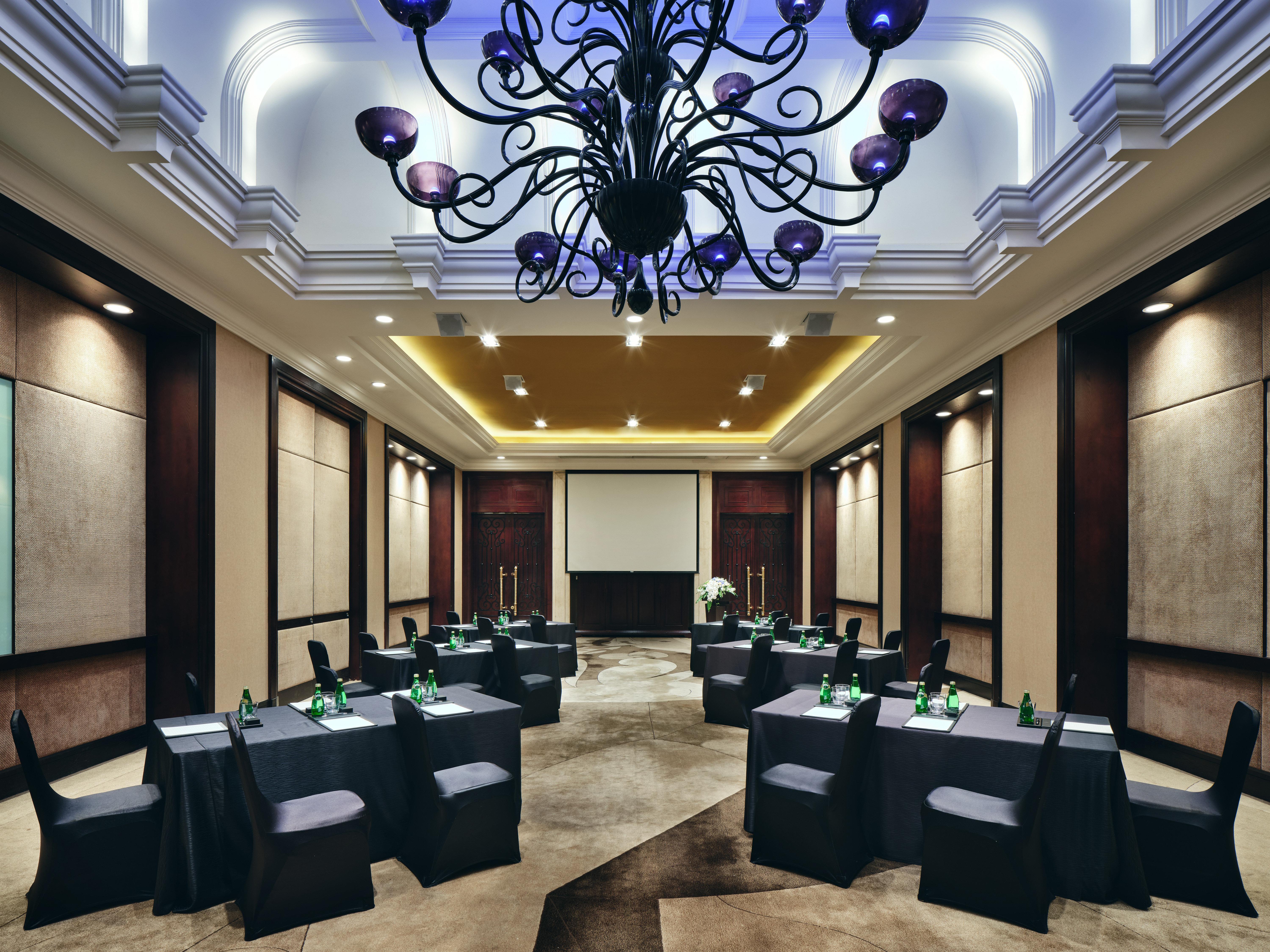 Intercontinental Shenzhen By Ihg Otel Dış mekan fotoğraf