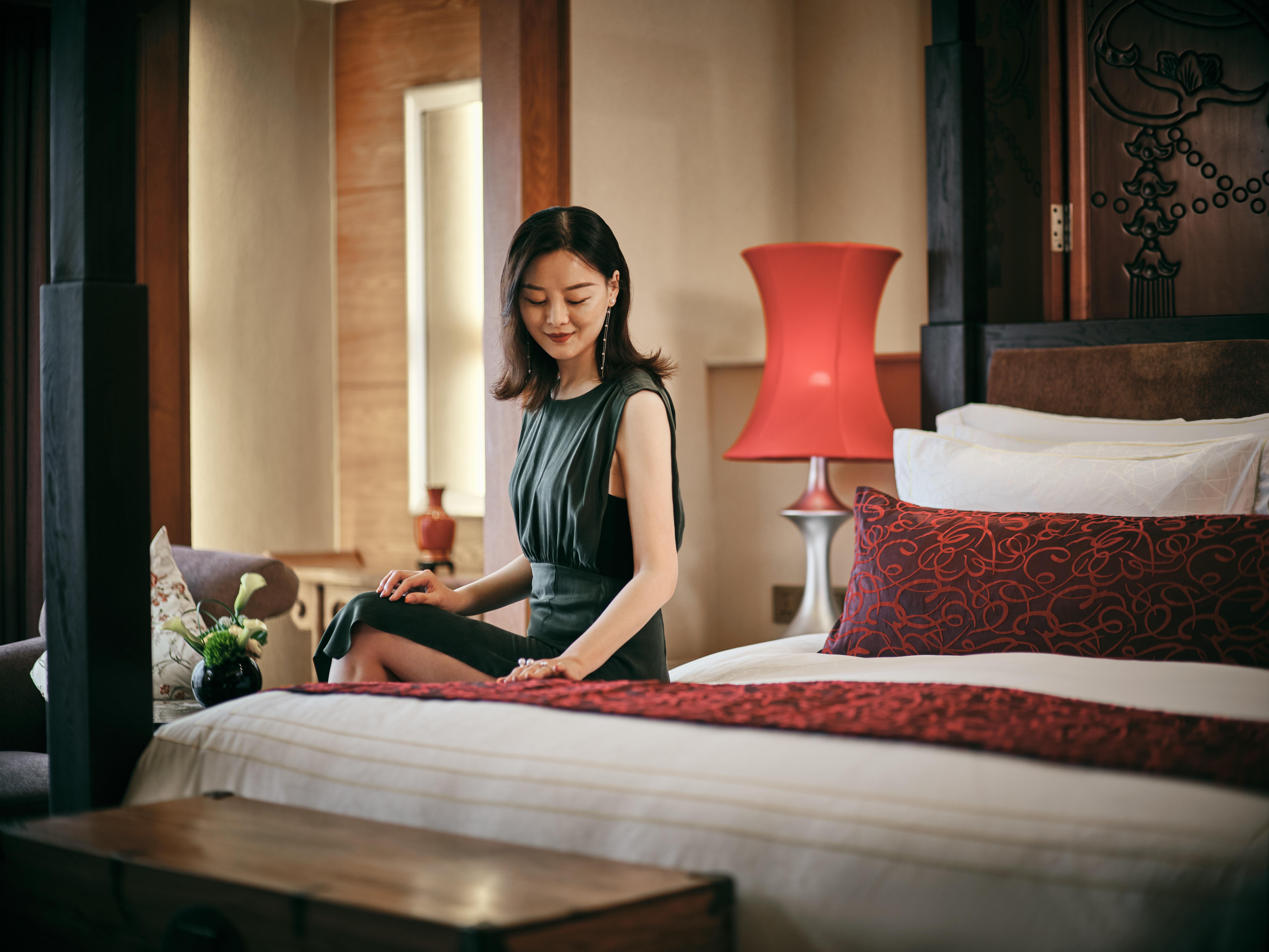 Intercontinental Shenzhen By Ihg Otel Dış mekan fotoğraf