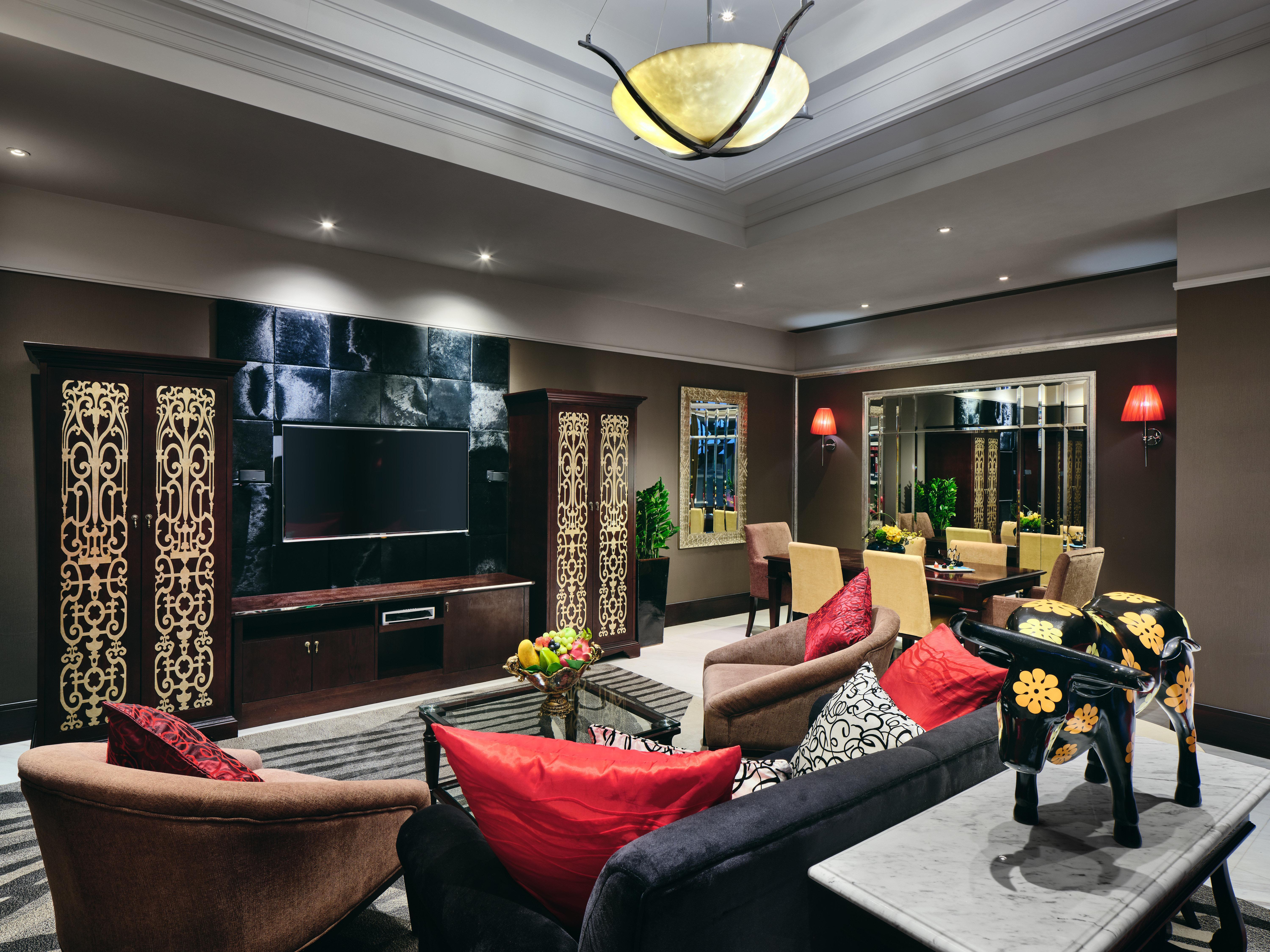 Intercontinental Shenzhen By Ihg Otel Dış mekan fotoğraf