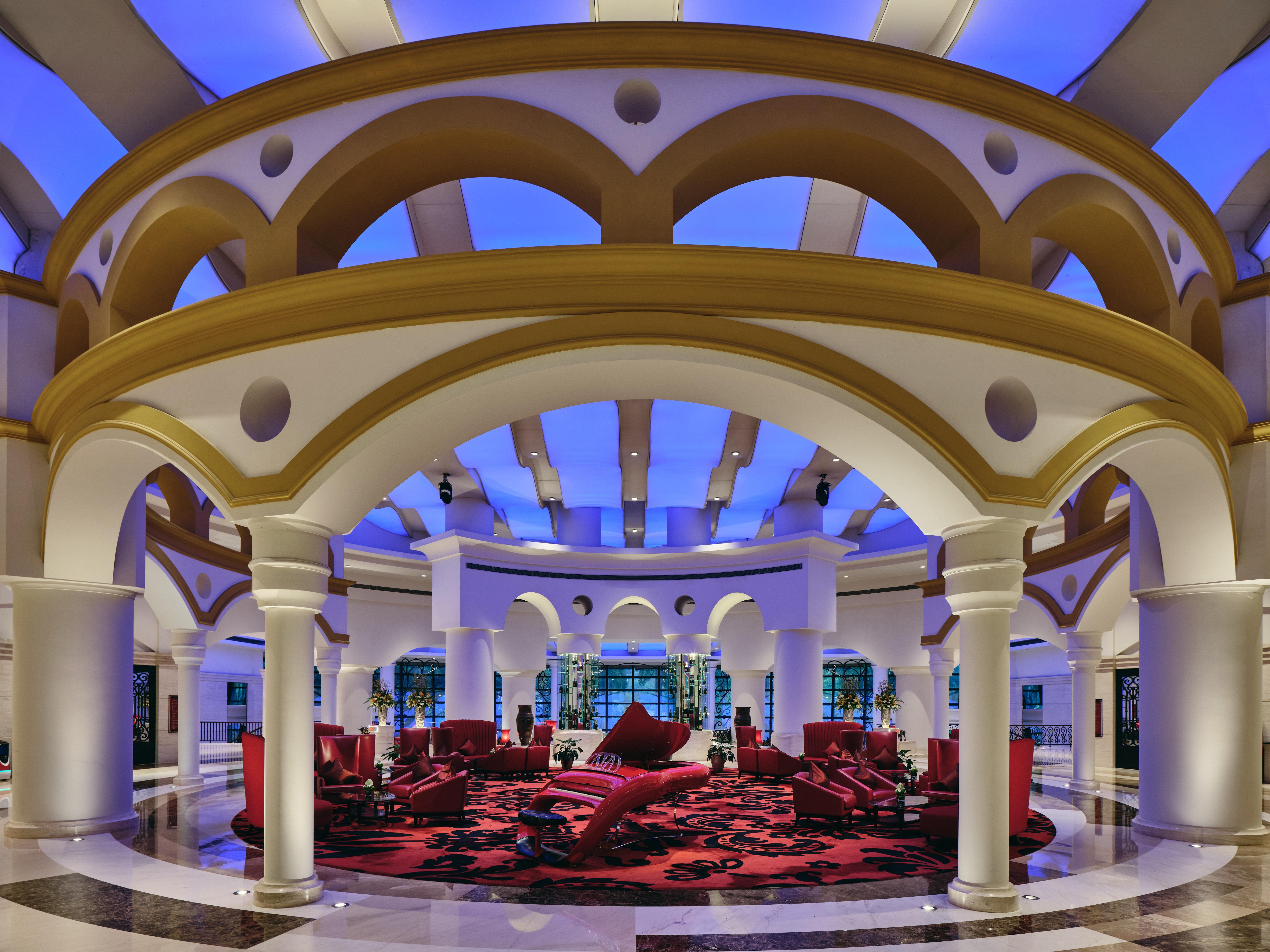Intercontinental Shenzhen By Ihg Otel Dış mekan fotoğraf