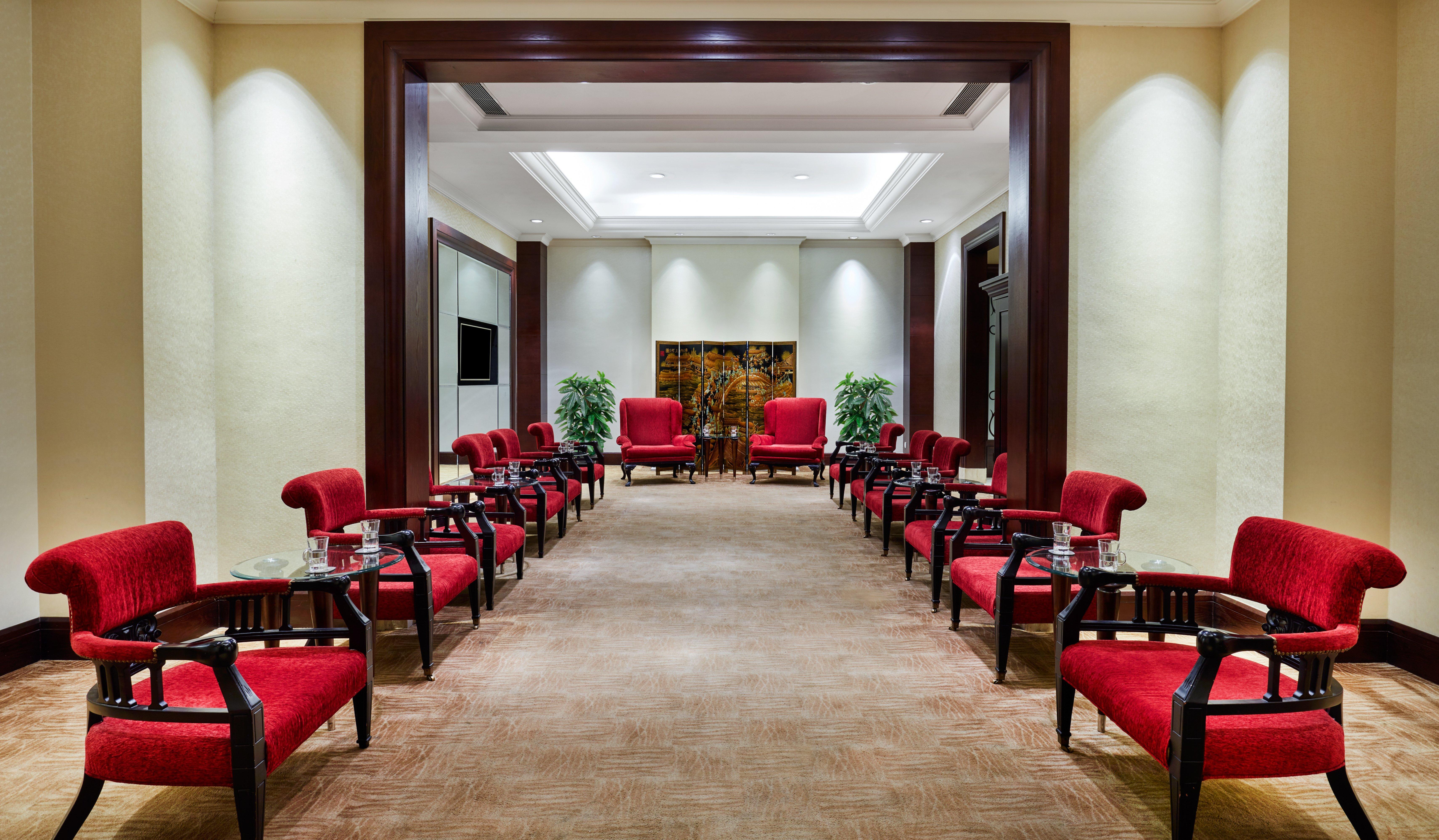 Intercontinental Shenzhen By Ihg Otel Dış mekan fotoğraf