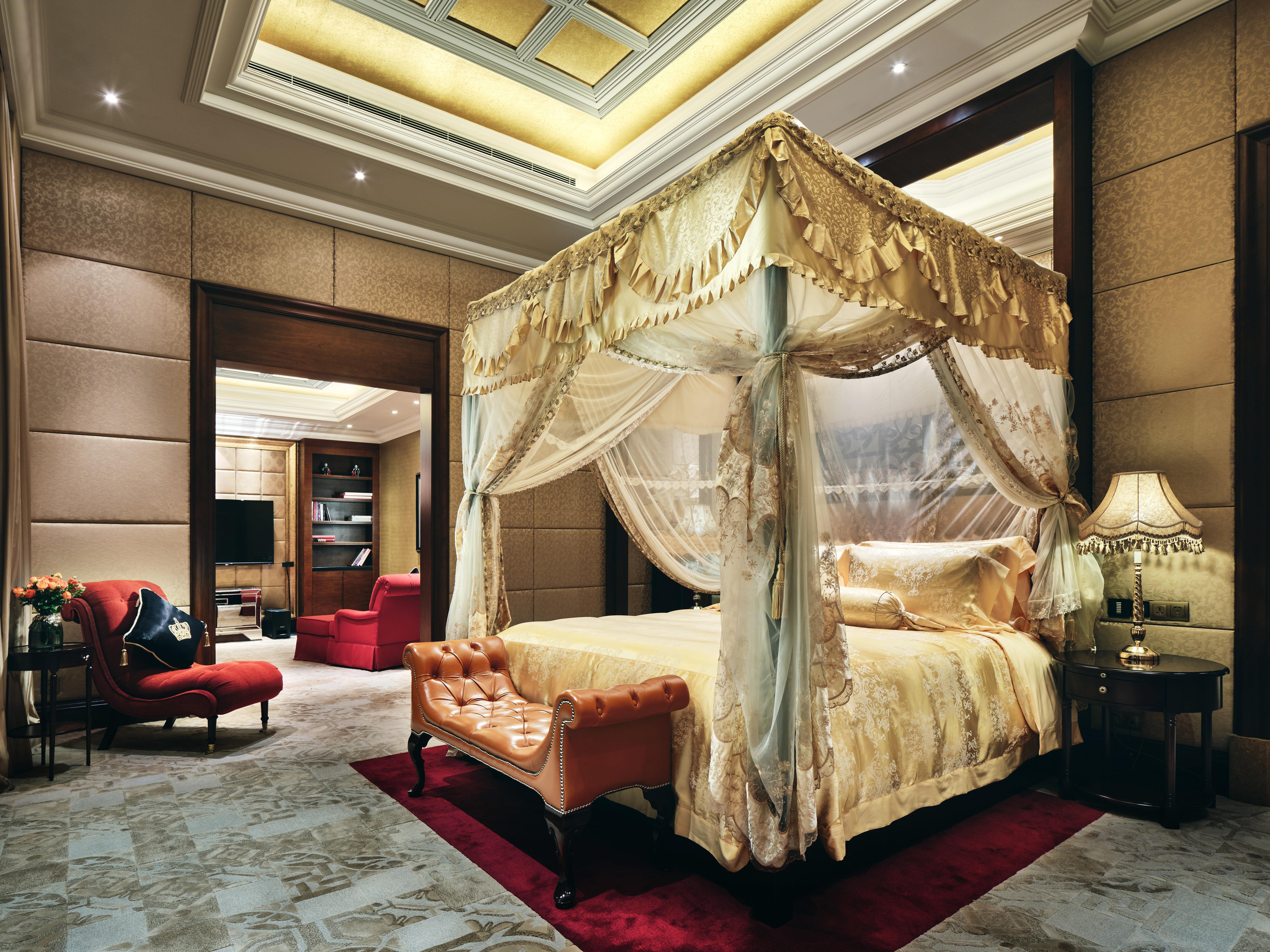 Intercontinental Shenzhen By Ihg Otel Dış mekan fotoğraf