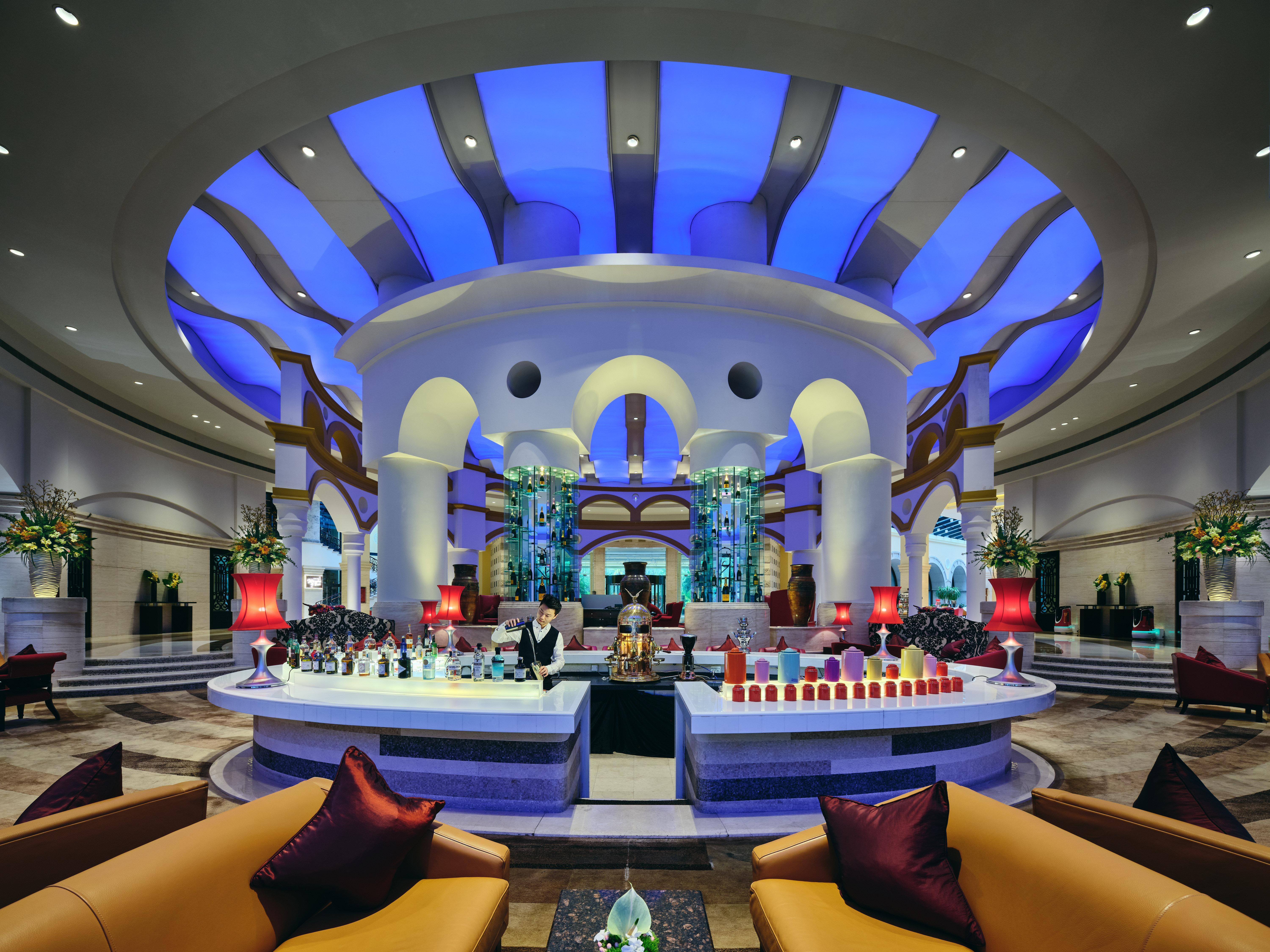 Intercontinental Shenzhen By Ihg Otel Dış mekan fotoğraf