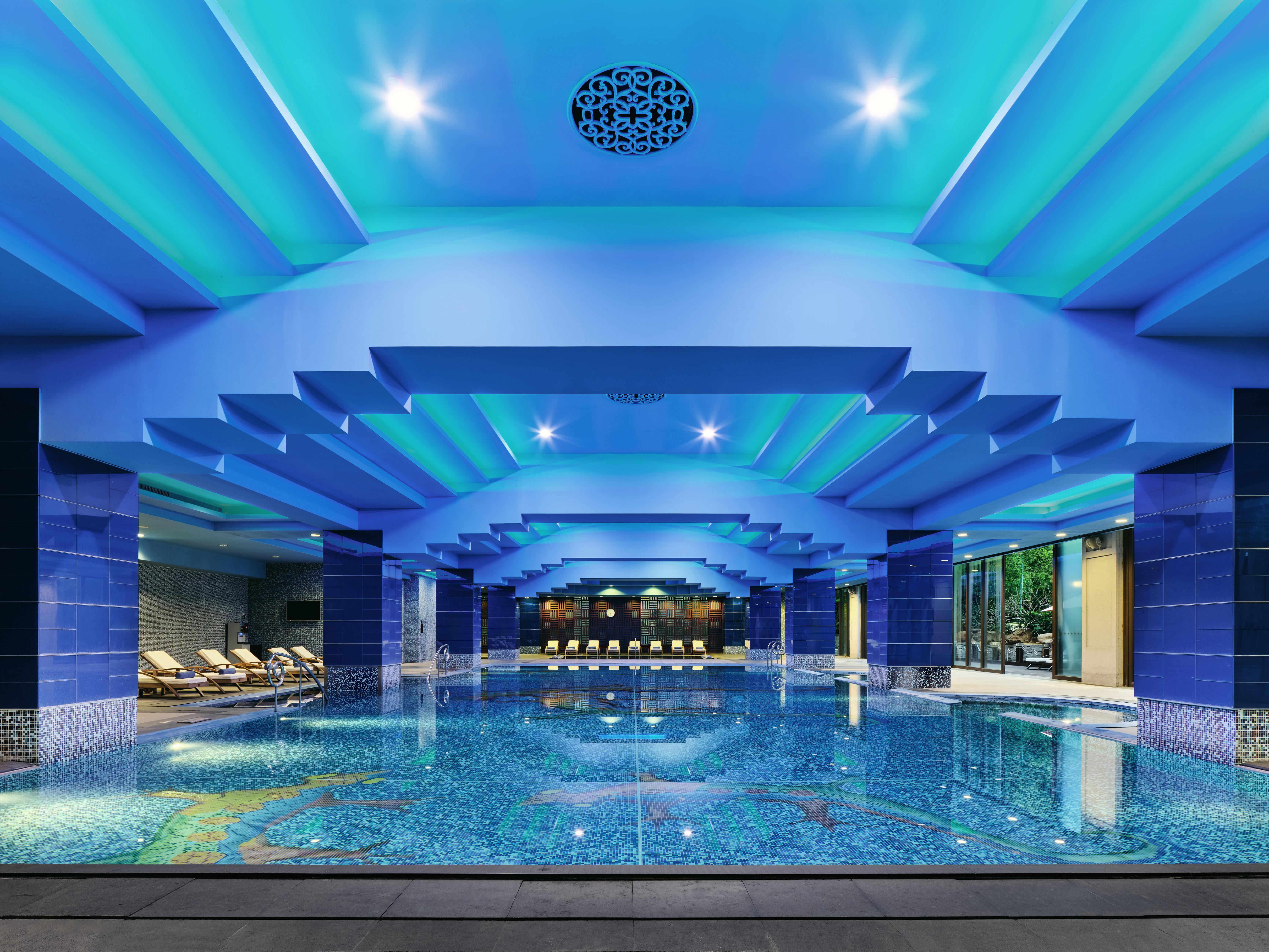 Intercontinental Shenzhen By Ihg Otel Dış mekan fotoğraf