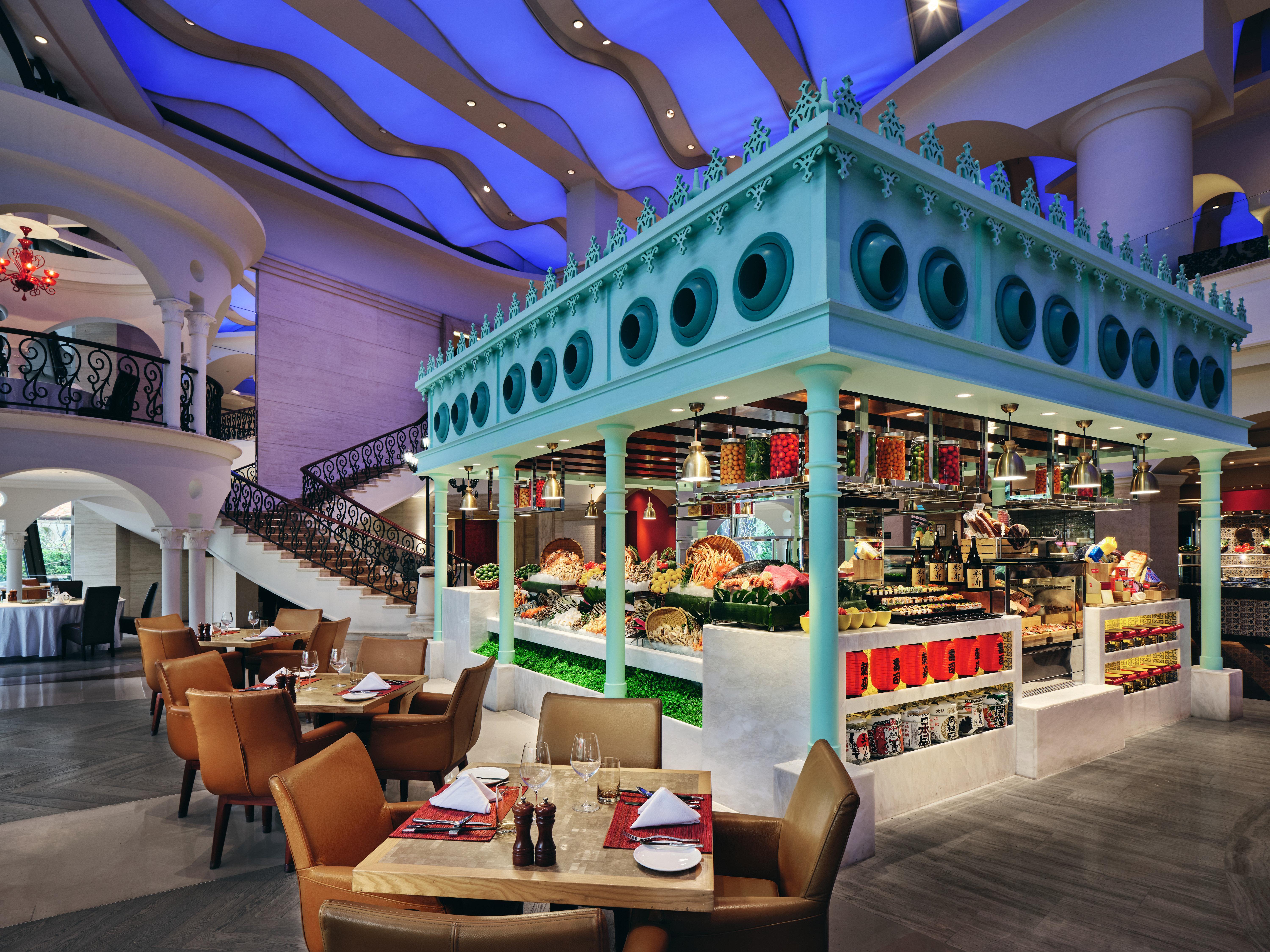 Intercontinental Shenzhen By Ihg Otel Dış mekan fotoğraf