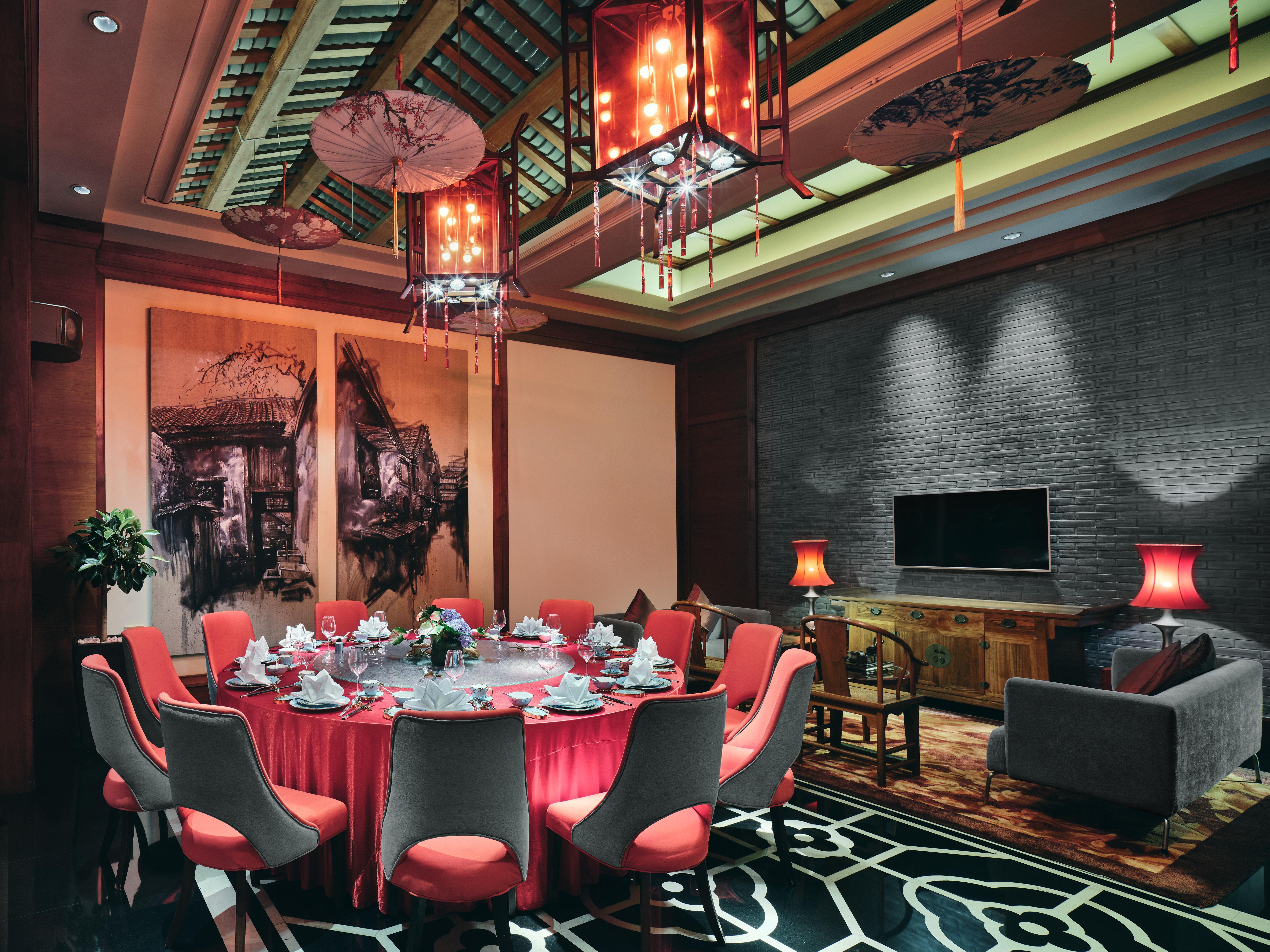Intercontinental Shenzhen By Ihg Otel Dış mekan fotoğraf