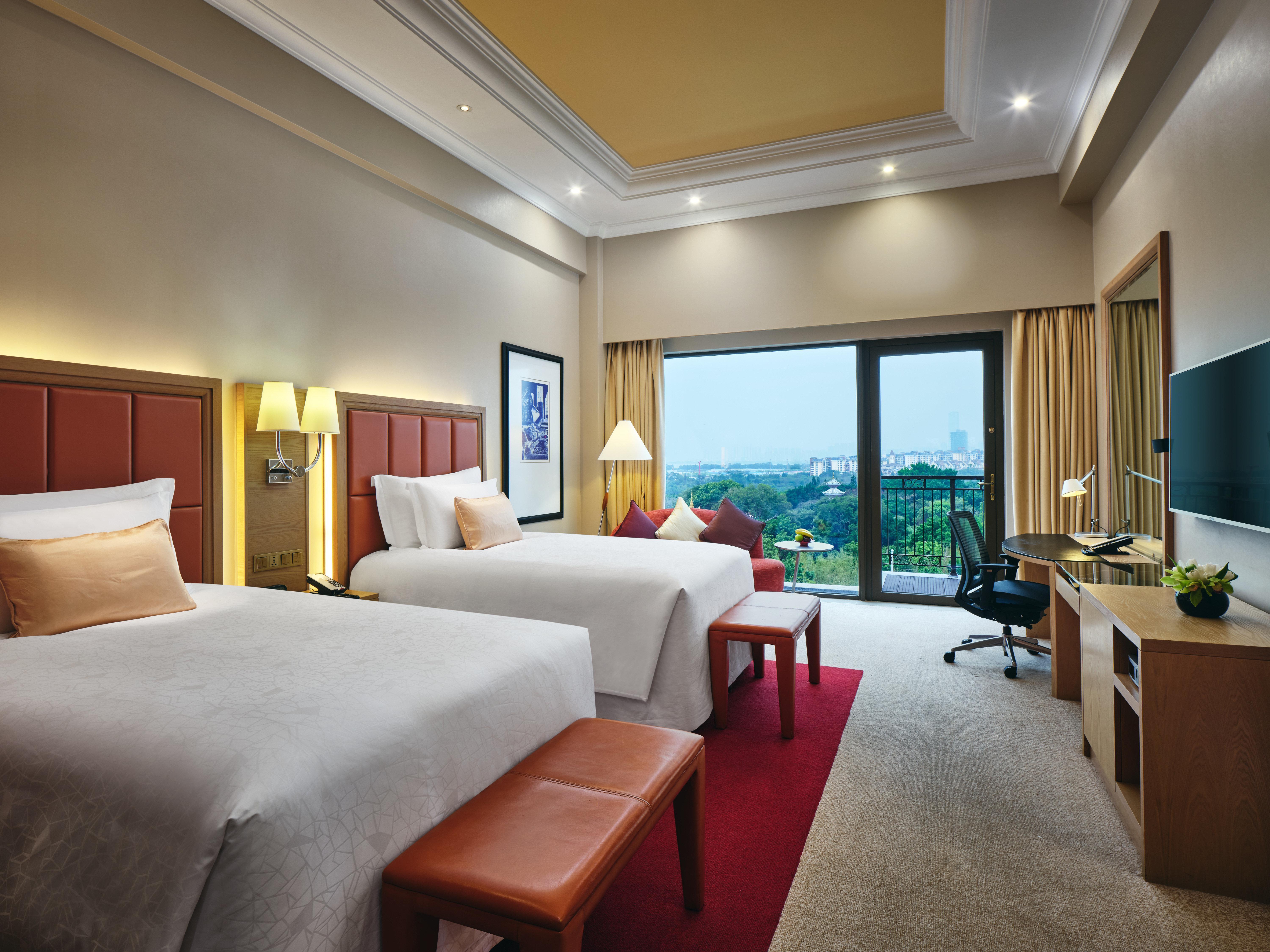 Intercontinental Shenzhen By Ihg Otel Dış mekan fotoğraf