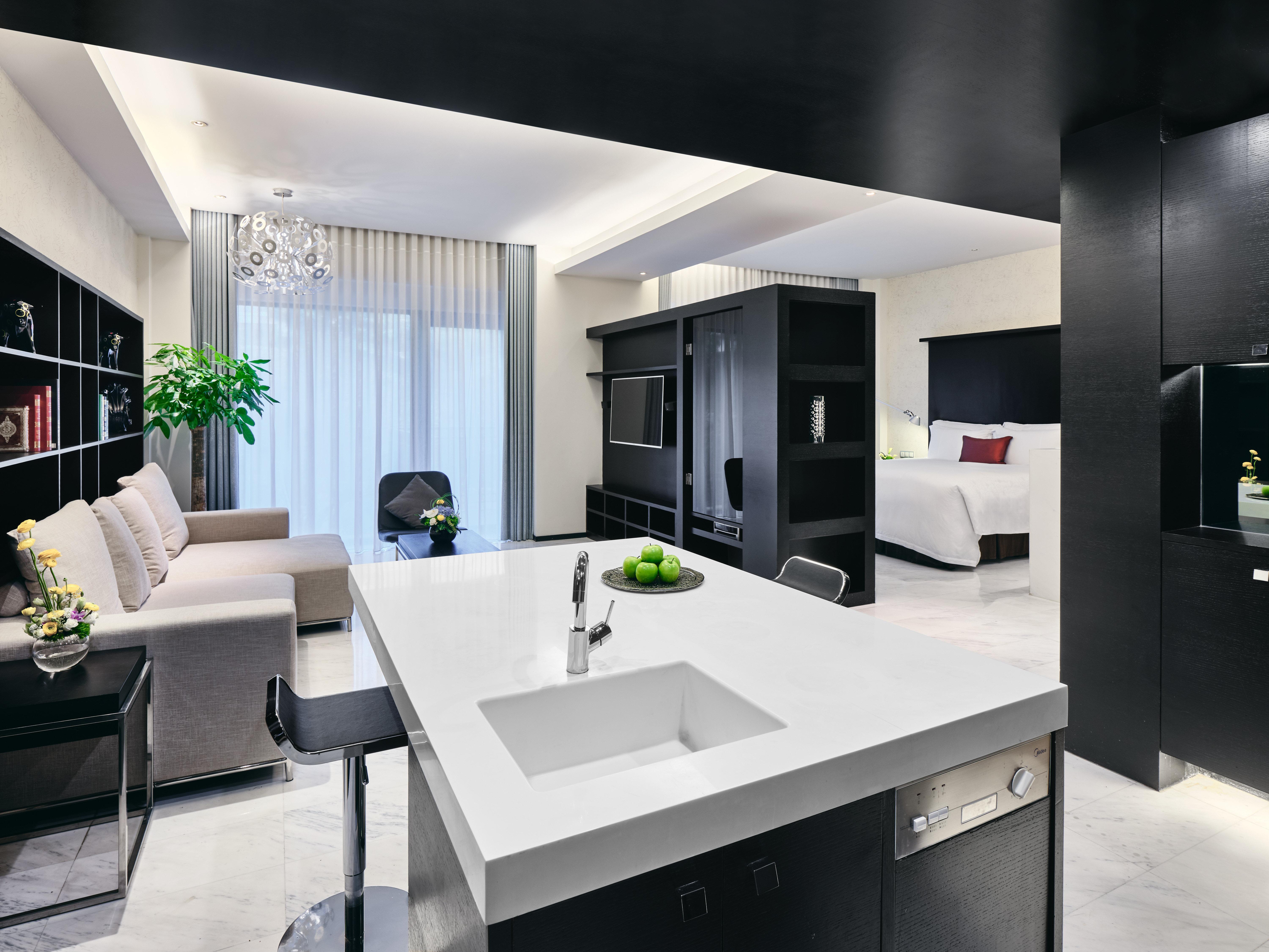 Intercontinental Shenzhen By Ihg Otel Dış mekan fotoğraf