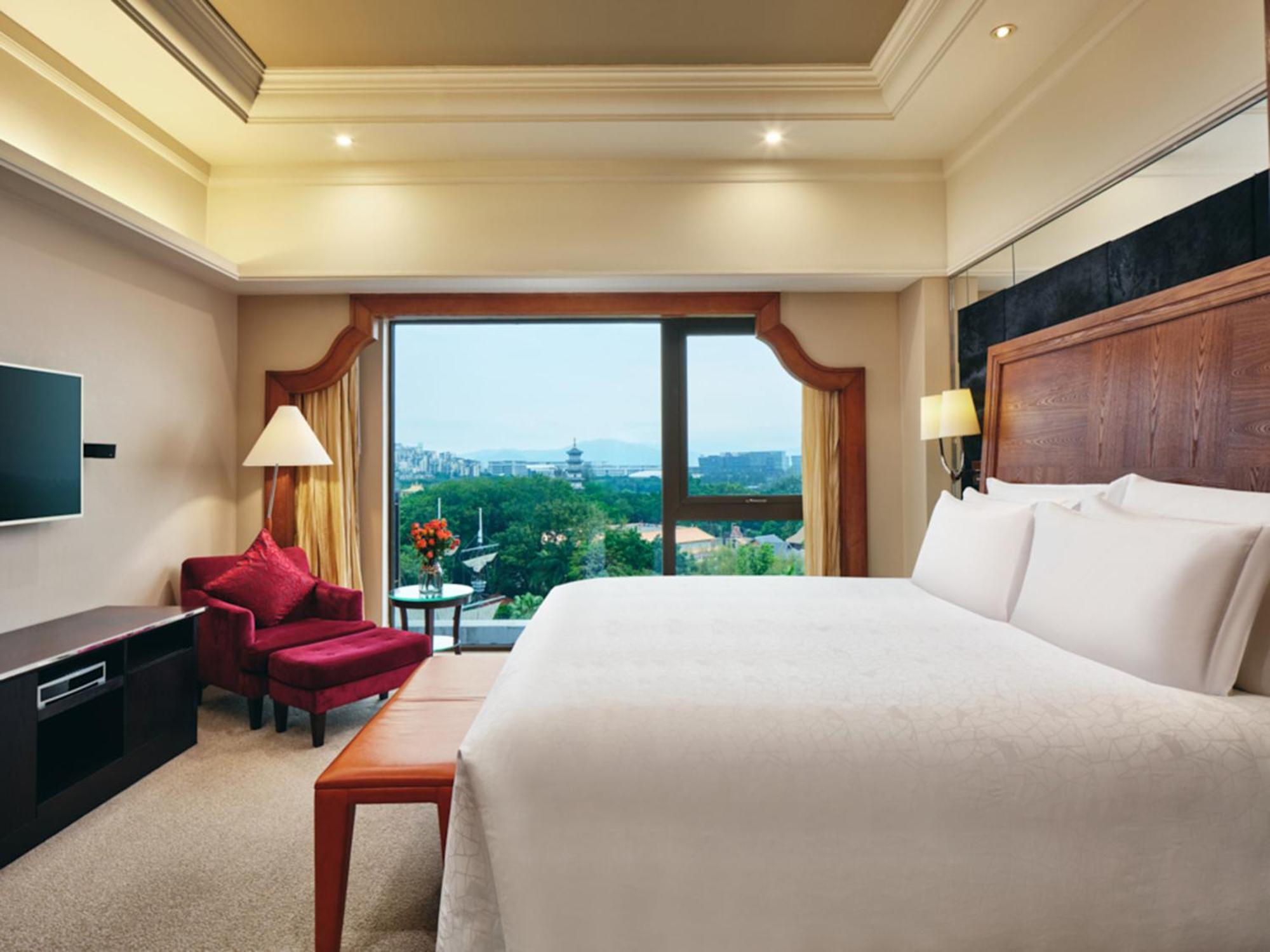 Intercontinental Shenzhen By Ihg Otel Dış mekan fotoğraf