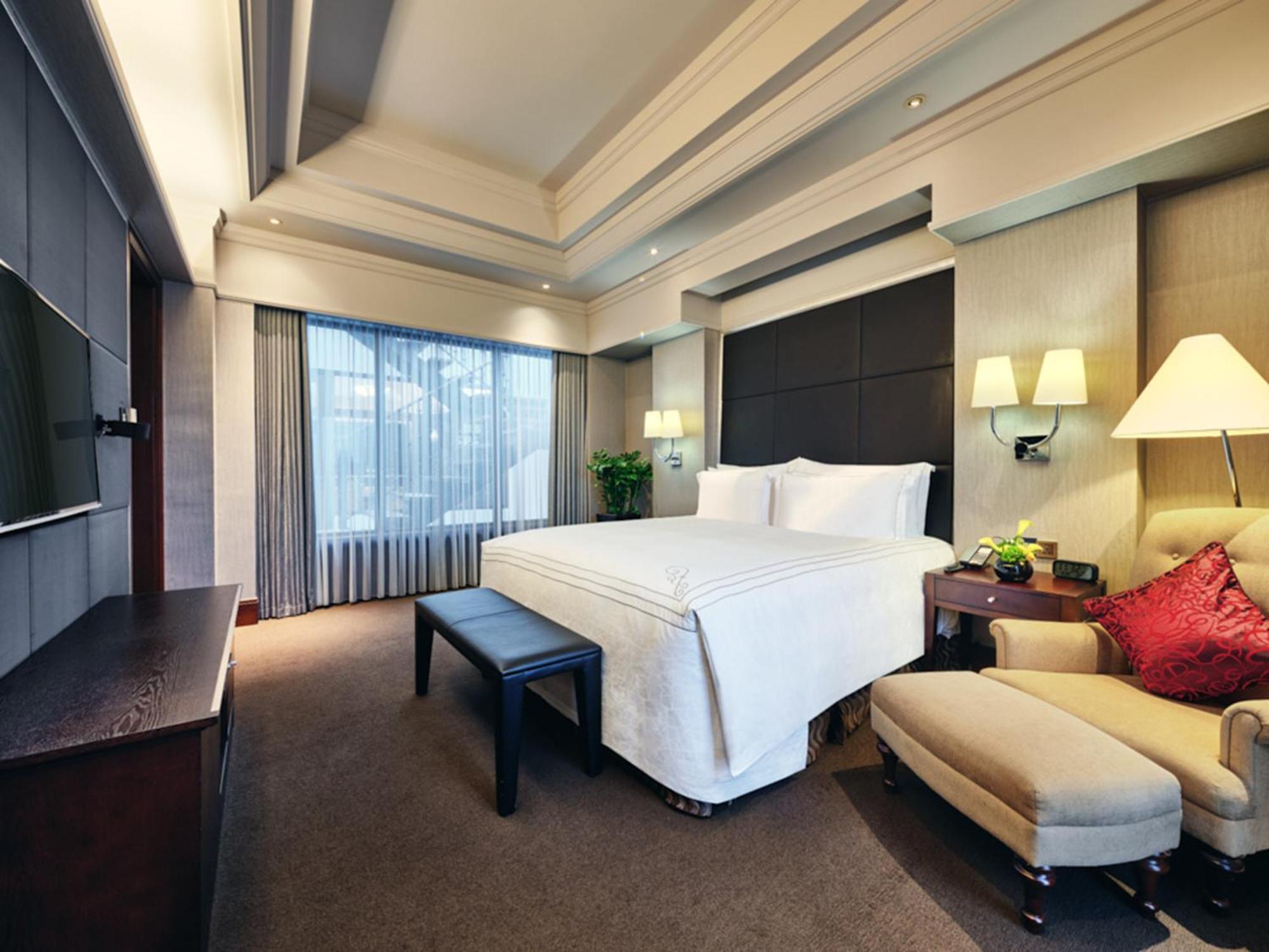 Intercontinental Shenzhen By Ihg Otel Dış mekan fotoğraf