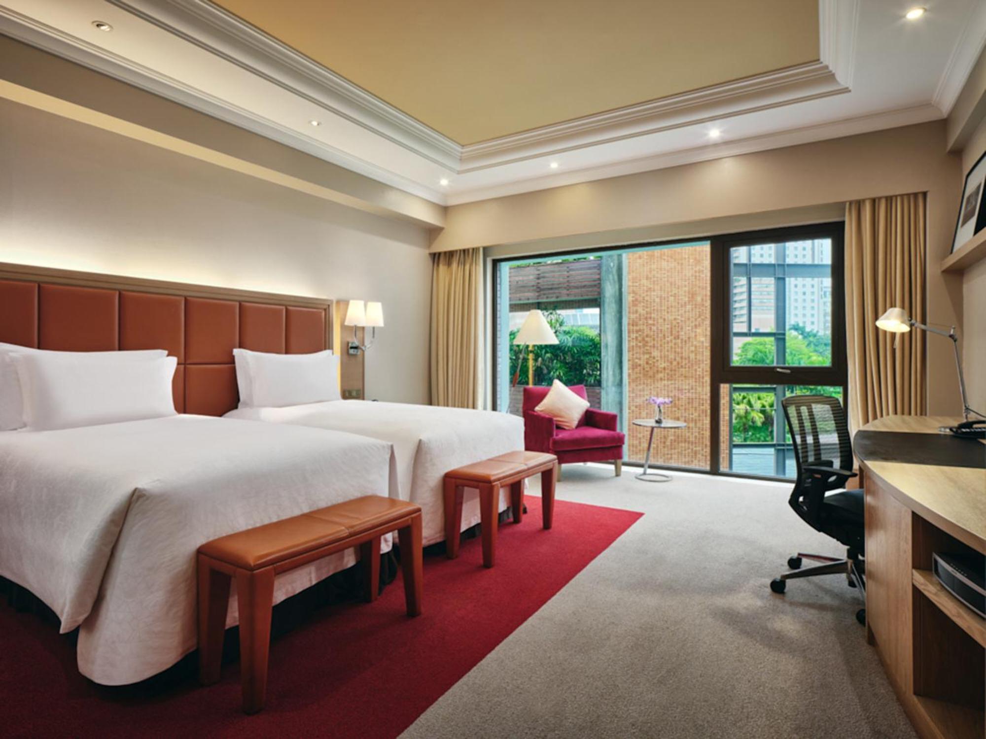 Intercontinental Shenzhen By Ihg Otel Dış mekan fotoğraf